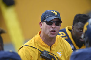 Jordan Lesley calls for other West Virginia defensive linemen to step up